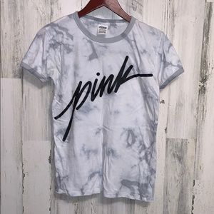 Tie-dye PINK shirt